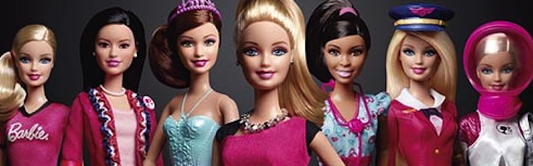 Barbie emprendedora, ¿las cosas están cambiando?