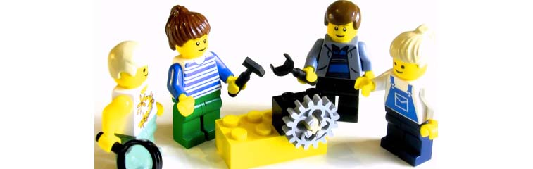 Construye tu futuro con Lego Serious Play®