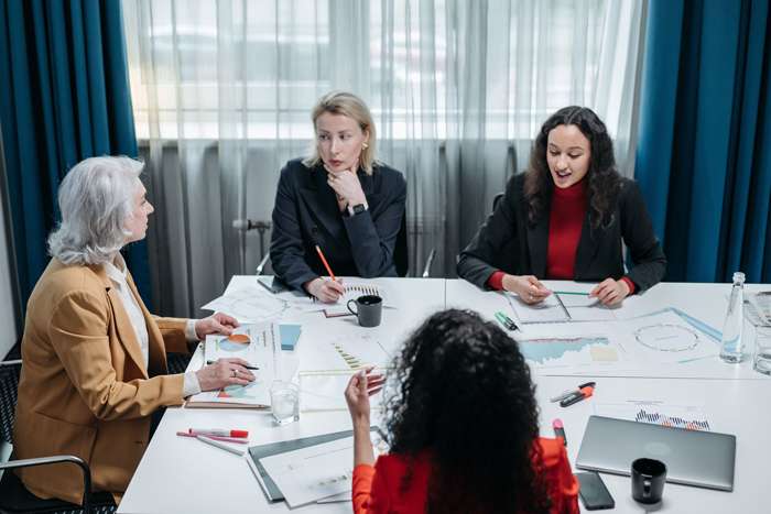 liderazgo empresarial femenino